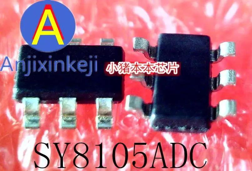 100%  SY8105ADC SY8105 ٵ, ũ ũ , SOT-23-6, 10 